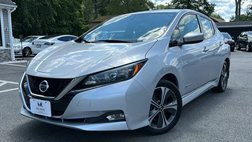 2019 Nissan LEAF SV