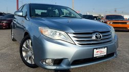 2012 Toyota Avalon Limited