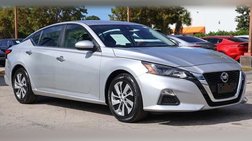 2022 Nissan Altima 2.5 S