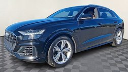 2019 Audi Q8 quattro Prestige 55 TFSI