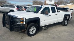2015 Chevrolet Silverado 2500HD Work Truck