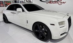 2011 Rolls-Royce Ghost Base