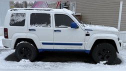 2012 Jeep Liberty Sport