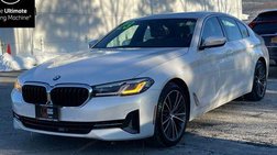 2023 BMW 5 Series 540i xDrive