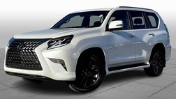 2021 Lexus GX 460 Base