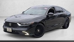 2023 Honda Accord Hybrid Touring