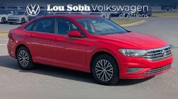 2021 Volkswagen Jetta SE