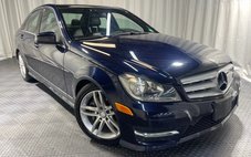 2013 Mercedes-Benz C-Class C 300 Luxury