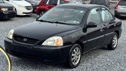2005 Kia Rio Base