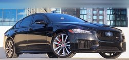 2016 Jaguar XF S