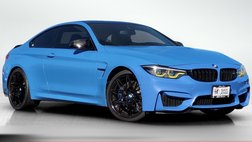 2018 BMW M4 Base