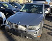 2007 BMW X3 3.0si