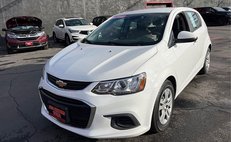 2020 Chevrolet Sonic LT