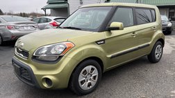 2013 Kia Soul Base