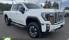 2024 GMC Sierra 3500HD Denali