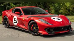 2023 Ferrari 812 Superfast Base