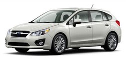 2013 Subaru Impreza 2.0i Premium
