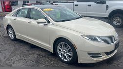 2014 Lincoln MKZ Base