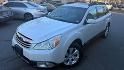 2011 Subaru Outback 2.5i Premium