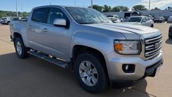 2018 GMC Canyon SLE