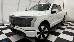 2022 Ford F-150 Lightning Platinum