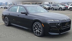 2025 BMW 7 Series 760i xDrive