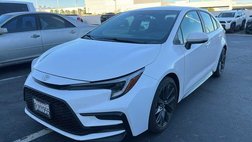 2024 Toyota Corolla SE
