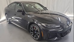 2023 BMW i4 M50 Gran Coupe