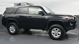 2015 Toyota 4Runner SR5
