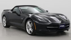 2015 Chevrolet Corvette Stingray Z51