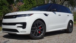 2024 Land Rover Range Rover Sport P400 Dynamic SE