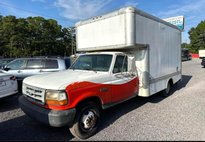 1996 Ford F-350 