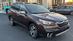 2021 Subaru Outback Touring