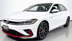 2025 Volkswagen Jetta GLI Autobahn