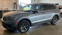 2022 Volkswagen Tiguan SE 4Motion