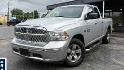 2014 Ram Ram Pickup 1500 SLT