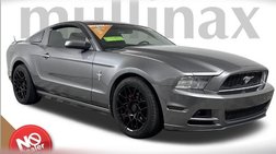 2013 Ford Mustang V6 Premium
