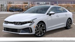 2025 Kia K5 EX