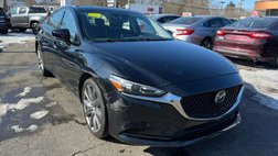 2021 Mazda MAZDA6 Touring