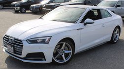 2019 Audi A5 quattro Premium Plus 45 TFSI