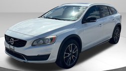 2018 Volvo V60 Cross Country T5 Premier