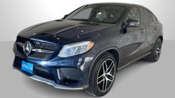 2016 Mercedes-Benz GLE-Class GLE 450 AMG