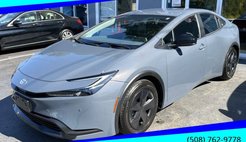 2025 Toyota Prius Nightshade