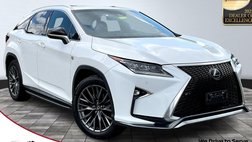 2018 Lexus RX 350 RX 350