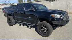 2016 Toyota Tacoma TRD Sport