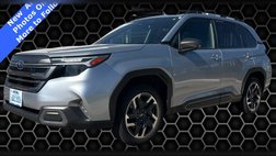 2025 Subaru Forester Limited