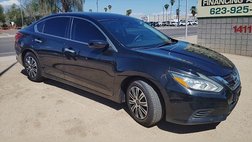 2016 Nissan Altima SR