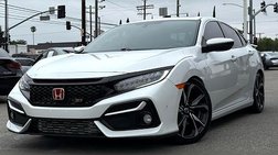 2019 Honda Civic Si
