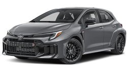 2025 Toyota GR Corolla Premium