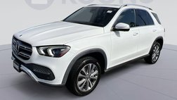 2021 Mercedes-Benz GLE-Class GLE 350
